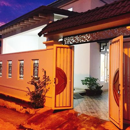Don Ganh Homestay บวนมาถวต ภายนอก รูปภาพ