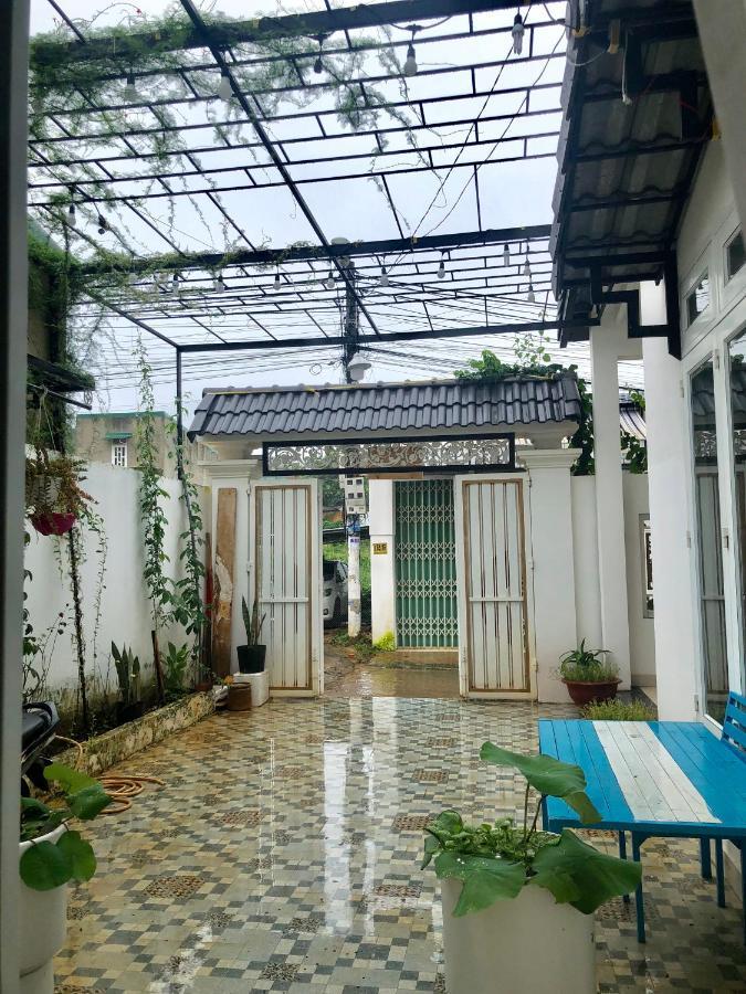 Don Ganh Homestay บวนมาถวต ภายนอก รูปภาพ