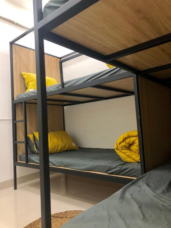 Don Ganh Homestay บวนมาถวต ภายนอก รูปภาพ