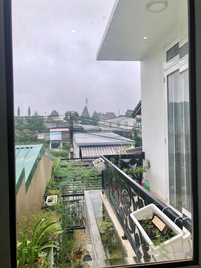 Don Ganh Homestay บวนมาถวต ภายนอก รูปภาพ
