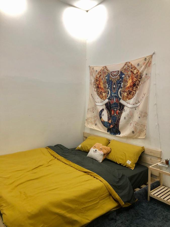 Don Ganh Homestay บวนมาถวต ภายนอก รูปภาพ
