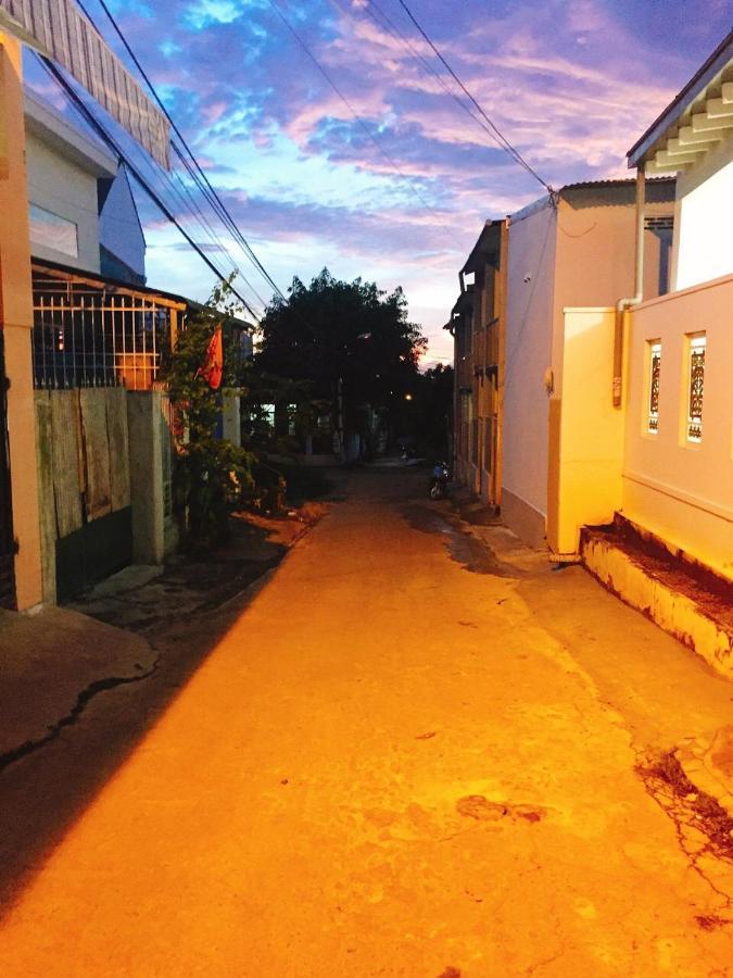 Don Ganh Homestay บวนมาถวต ภายนอก รูปภาพ