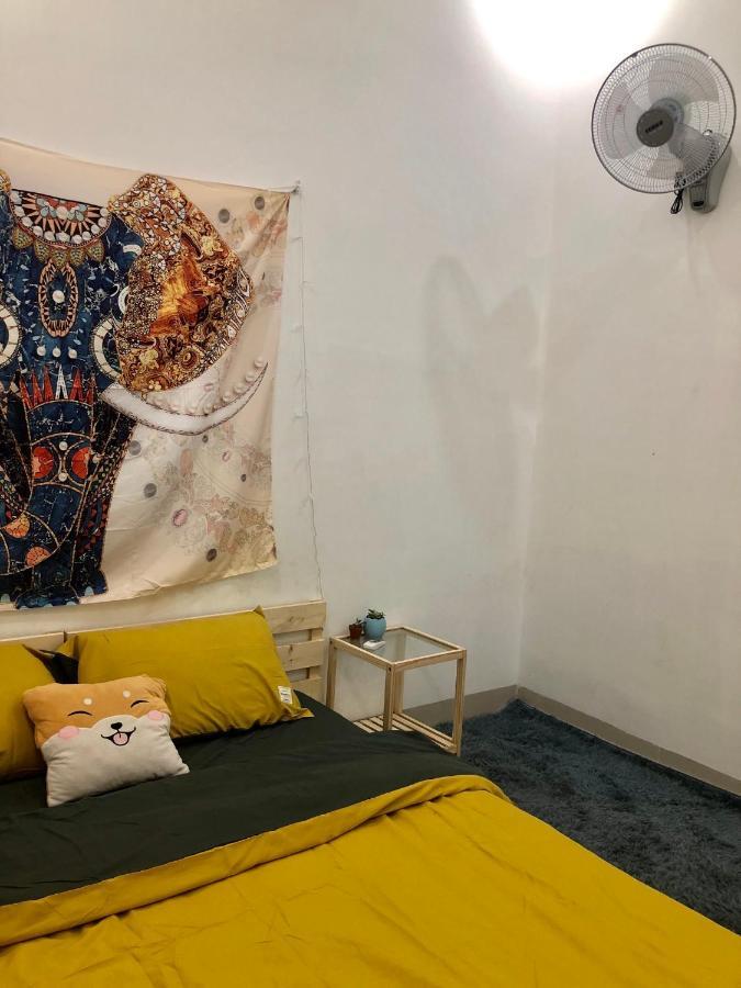 Don Ganh Homestay บวนมาถวต ภายนอก รูปภาพ