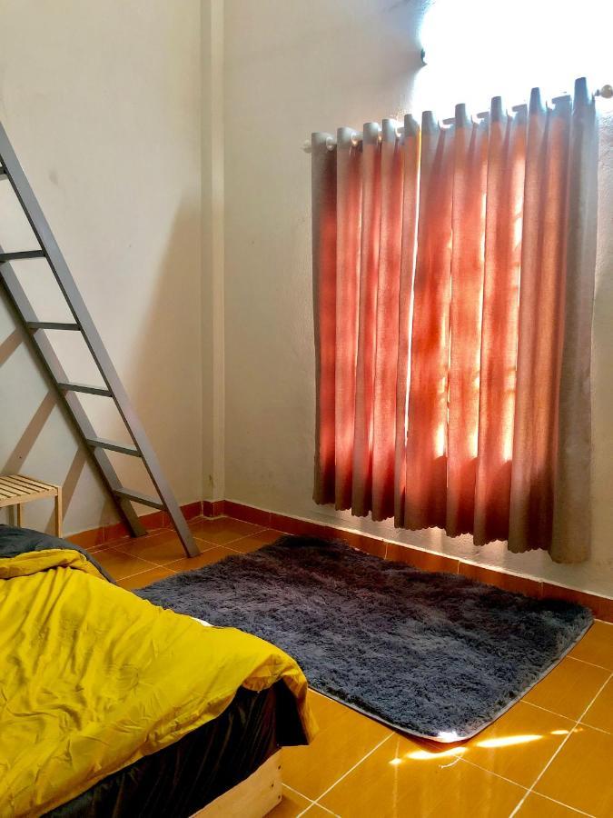 Don Ganh Homestay บวนมาถวต ภายนอก รูปภาพ